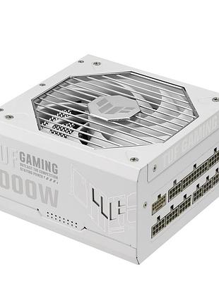 Блок живлення asus tuf gaming white 1000g для настільного пк