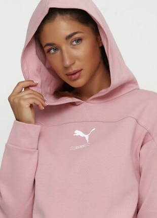 Худі, кофта puma, оригінал, розмір s-m