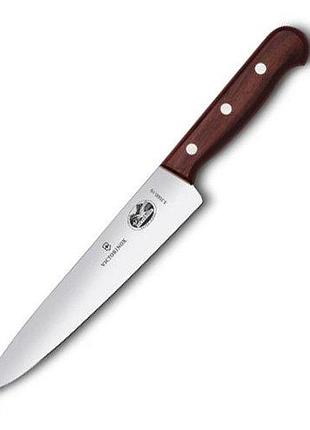 Ніж для розділення victorinox wood carving 19 см vx52000.19g