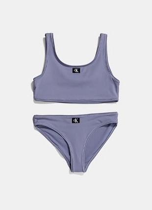 Купальник calvin klein