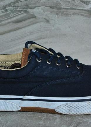 Sperry кеды мокасины 46 размер