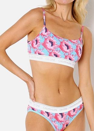 Оригинальный топ calvin klein