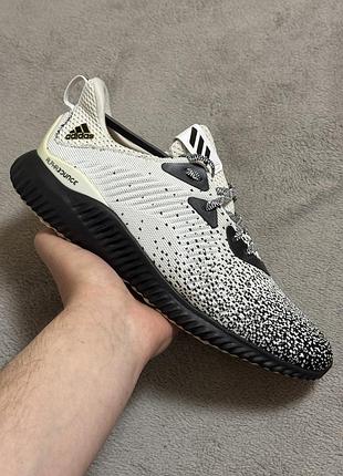 Adidas alphabounce ck 44р 28см кросівки оригінал