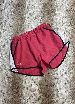 Оригинальные спортивные шорты under armour