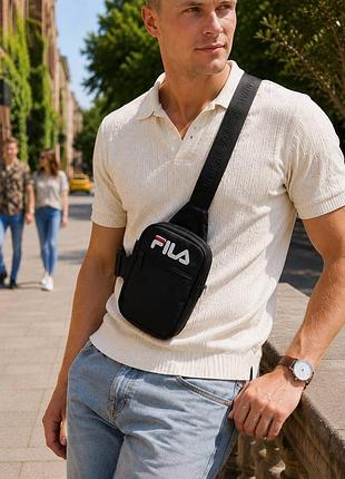 Оригінальна  сумка fila