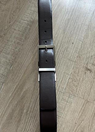 Ремінь calvin klein двухстороній
