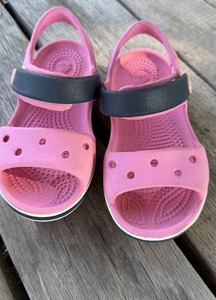 Crocs для дівчинки