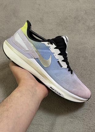 Nike structure 25 se 41р 26см кросівки оригінал