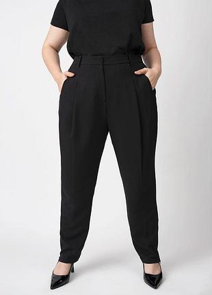 Шикарные женские брюки asos, супер батал.