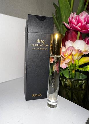 ❤️roja parfums burlington 1819, мініатюра 10 мл, оригінал