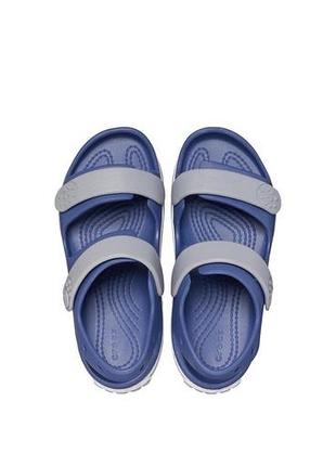 Дитячі босоніжки crocs cruiser sandal оригінал с11