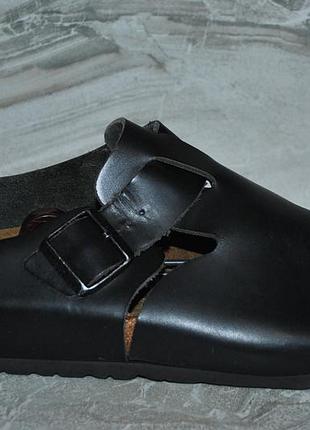 Birkenstok мокасины 45 размер кожа