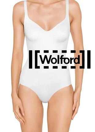 Wolford безшовне боді що коректує фігуру