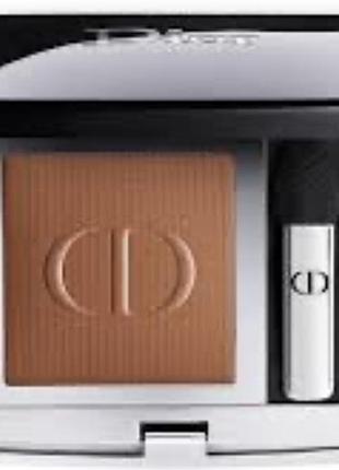 Тіні dior diorshow mono couleur