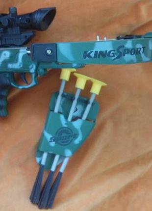 Арбалет king sport
