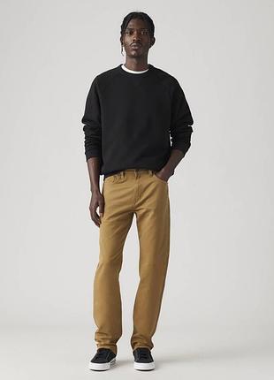 Чоловічі джинси levi's 502 taper