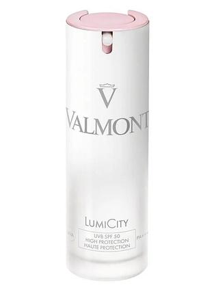 Сонцезахисний флюїд valmont
