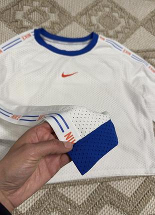 Лонгслів nike 3