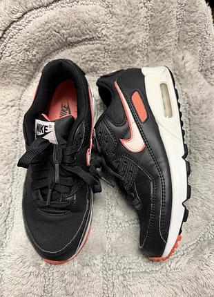Кросівки жіночі nike air max 39 р.( уст 25 см,вʼєтнам