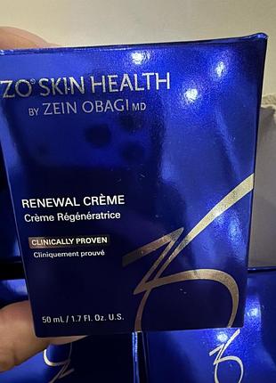 Крем zein obagi zo skin 3