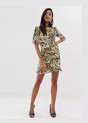 Сукня asos брендове жіноче плаття s