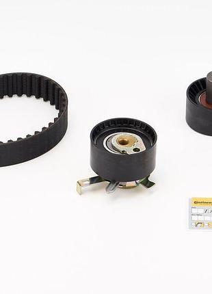 Ремінь грм, комплект continental (ct978k1)