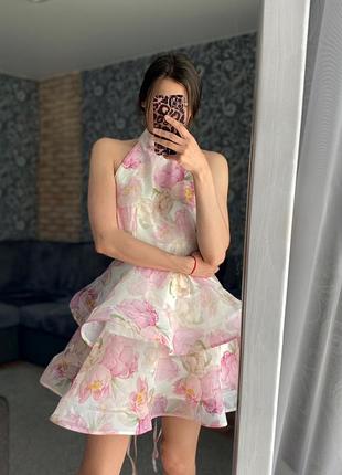 Квіткова сукня🌸