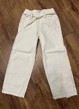 Джинси zara 116