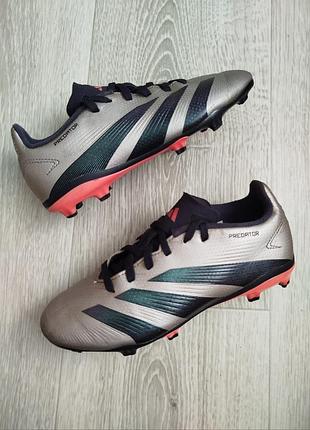 Футбольные бутсы аdidas predator (21 см)