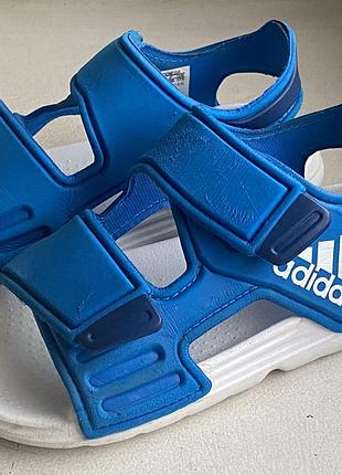 Босоніжки adidas 28/29р.