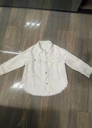 Жакет zara