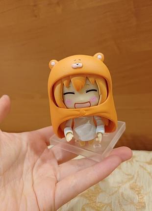 Подвижная аниме-фигурка nendoroid умара нендороид с аниме "линива сестра! умара-чан"