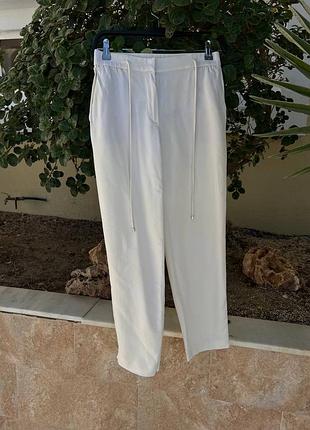 Брюки женские massimo dutti укороченные xs