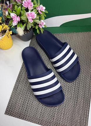 Оригинальные шлепанцы adidas
