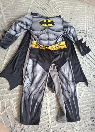 Костюм batman