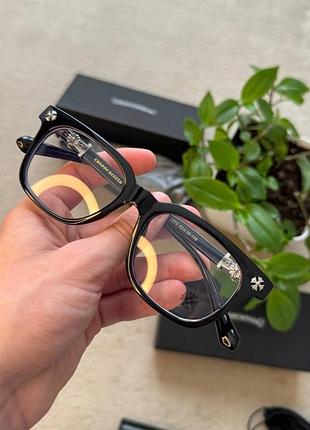 Окуляри chrome hearts