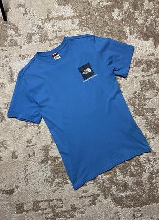 Оригинальная футболка the north face