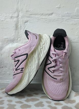 Кросівки жіночі new balance fresh foam рожеві 36 розмір 23 см