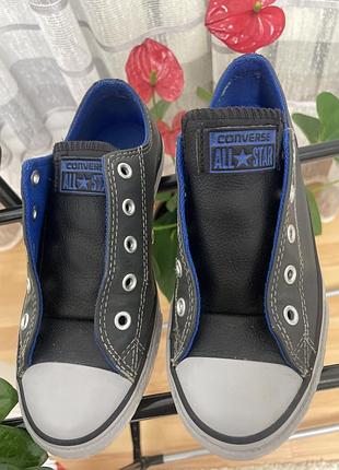 Кросівки кеди дитячі конверс convers