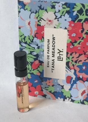Lbty tana meadow парфумована вода 1.5 мл