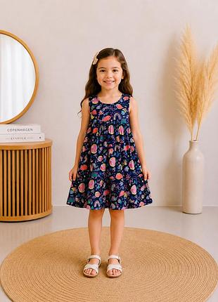 Сарафан на 5-6 лет