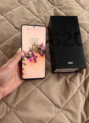Samsung s20+
