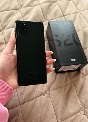 Samsung s20+ 6