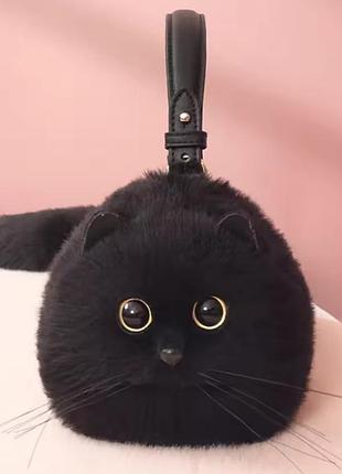 Сумка кошка 2