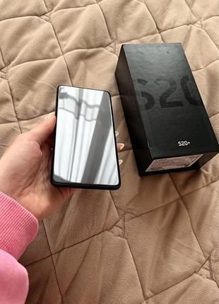 Samsung s20+ 3