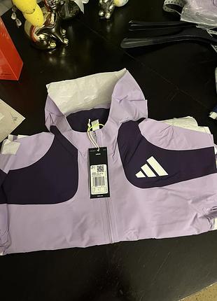 Вітрівка/жіноча куртка adidas