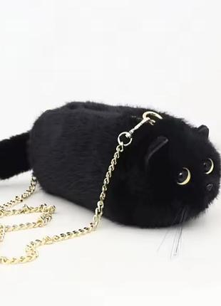 Сумка кошка 4