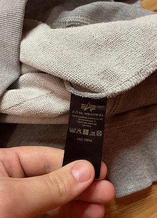 Світшот alpha industries 7