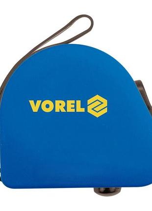 Рулетка vorel : l= 10 м x 25 мм, 2 фіксатори