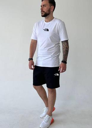 Летний комплект the north face